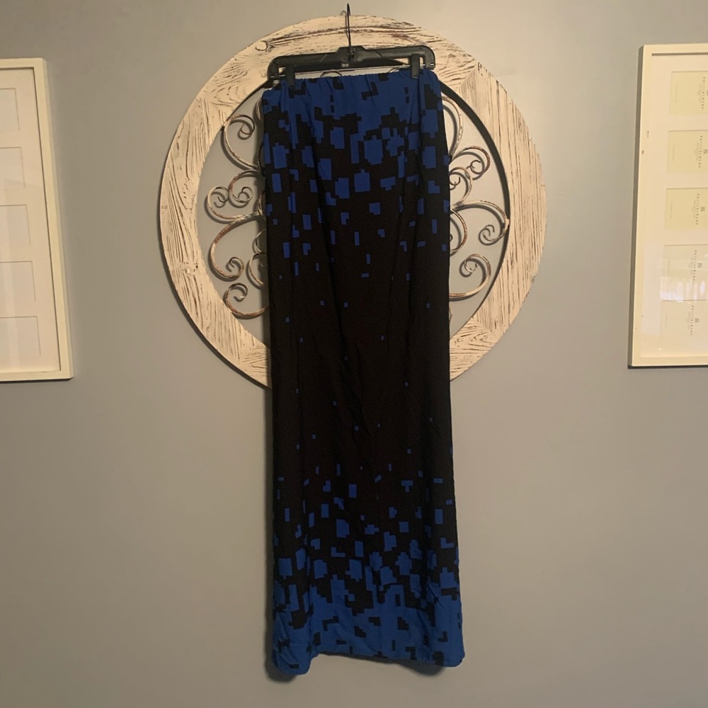 Ezra maxi dress